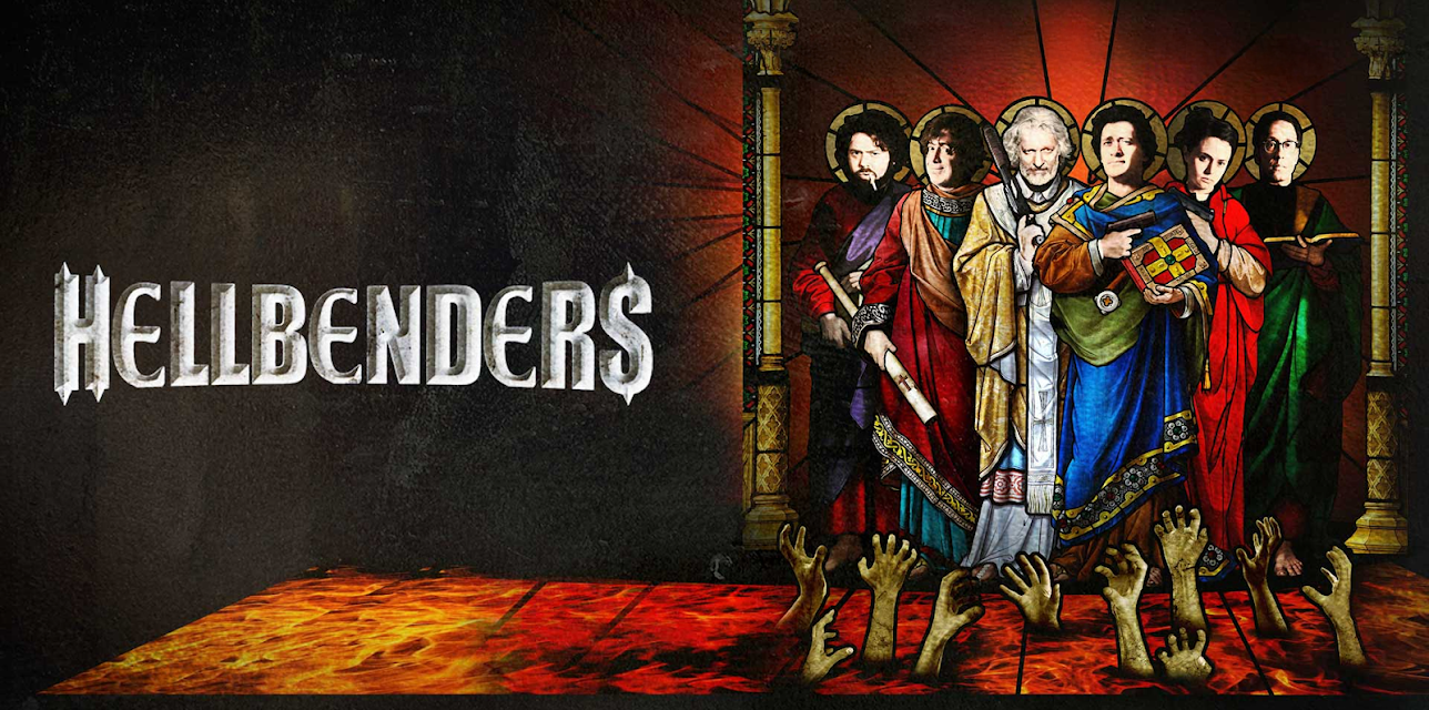 Hellbenders (2013)
