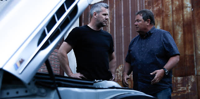 10:50: Wheeler Dealers säsong 16b (S16 E10) (S16) | Kanal 9 | 12/23 2025