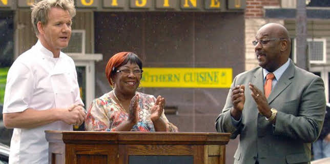 7:00 AM: Ramsay's Kitchen Nightmares USA | E4 | 11/7 2025