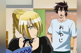 Beelzebub - Part 1: Toys Have Arrived from the Demon World/We Played Doctor