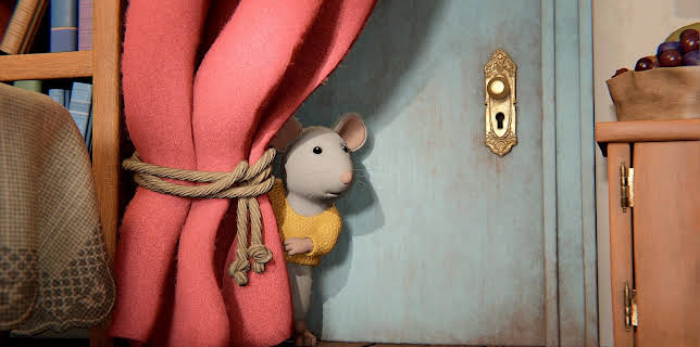 11:40: Sam og Julia: Ekstrem gøymsel | NRK Super | 12/17 2025