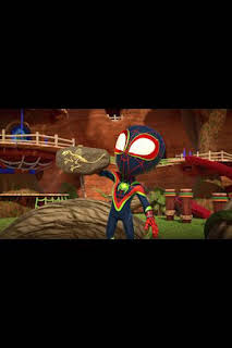 08:05: Marvel Spidey y su superequipo (T3): Ep.24 La casa del árbol / El increíble Zola menguante | Disney Junior | 4/3 2026