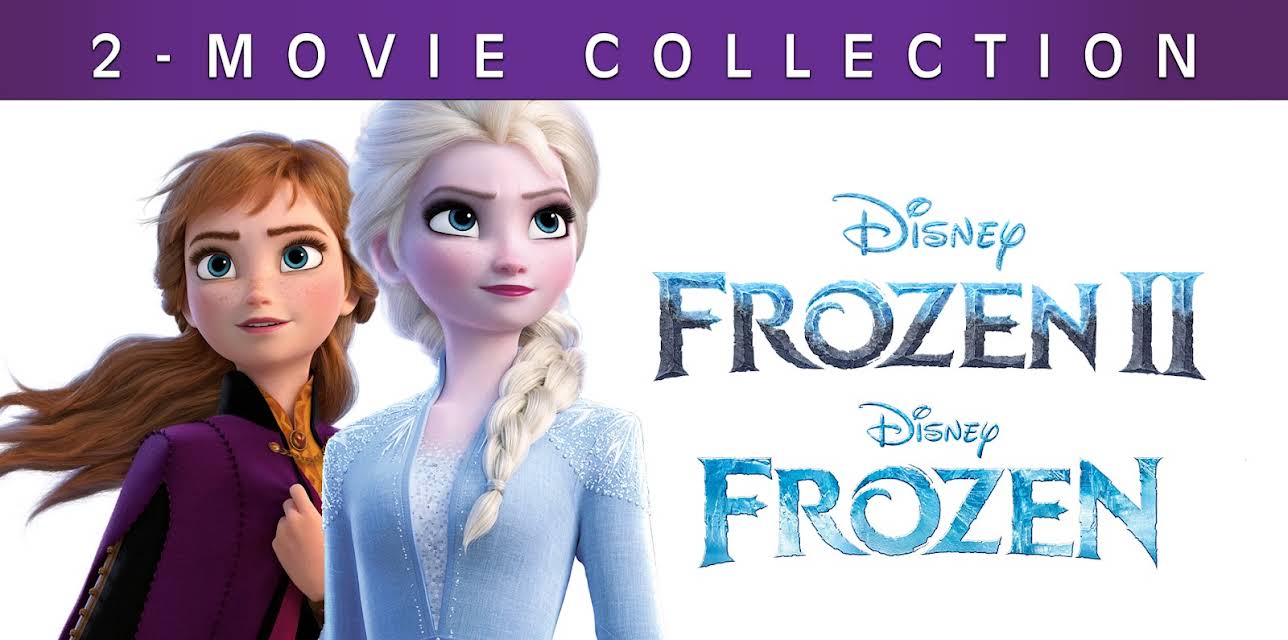 Frozen: 2- Movie Collection + Bonus (2013)