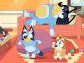 Bluey: Stilleleken