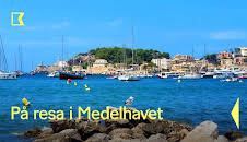 På resa i Medelhavet