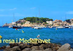 På resa i Medelhavet