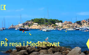 På resa i Medelhavet