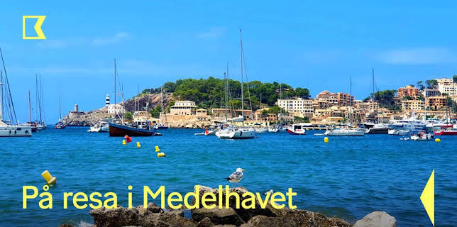 21:15: På resa i Medelhavet | Kunskapskanalen | 11/12 2025