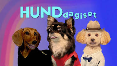 18:00: Hunddagiset | Barnkanalen | 6/28 2026