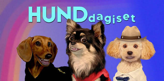 18:00: Hunddagiset | Barnkanalen | 12/14 2025