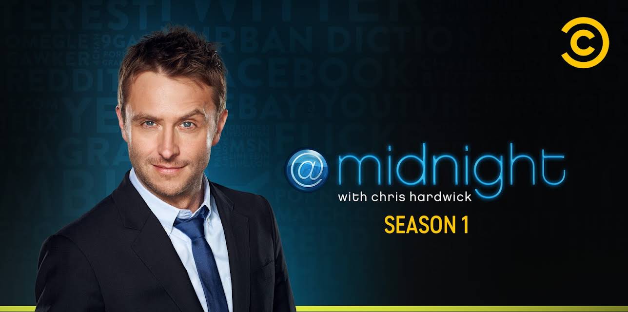 @midnight with Chris Hardwick
