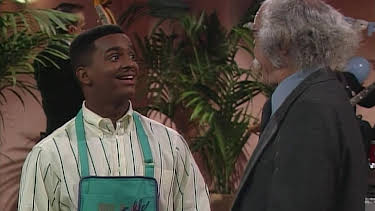 08:30: Fresh Prince i Bel-Air (S2 E14) (S2) | TV6 | 5/29 2026