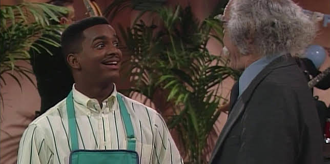 08:00: Fresh Prince i Bel-Air (S2 E14) (S2) | TV6 | 11/5 2025