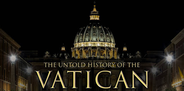 The Untold Story of the Vatican (2025)