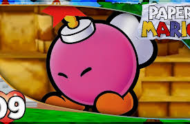 Paper Mario: Obtaining The Spike Shield Badge! | Paper Mario