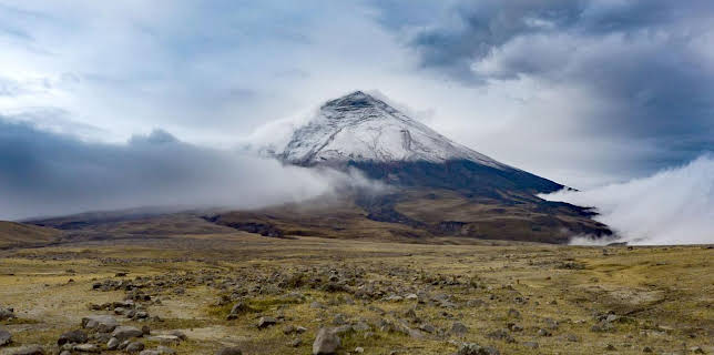 19:30: Die Anden Ecuadors | Arte | 11/16 2025