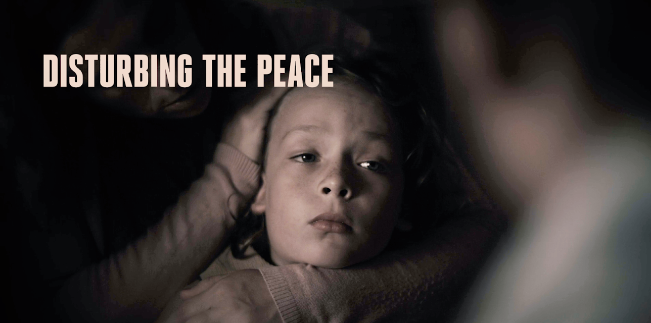 Disturbing the Peace (2016)