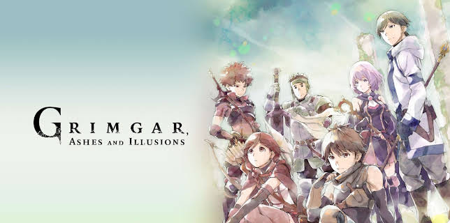 Grimgar, Ashes and Illusions