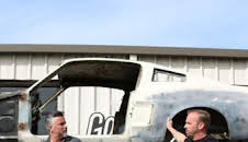 Fast N' Loud: Una carrera contra el tiempo