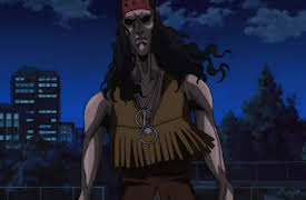 Tenjho Tenge: Punishment