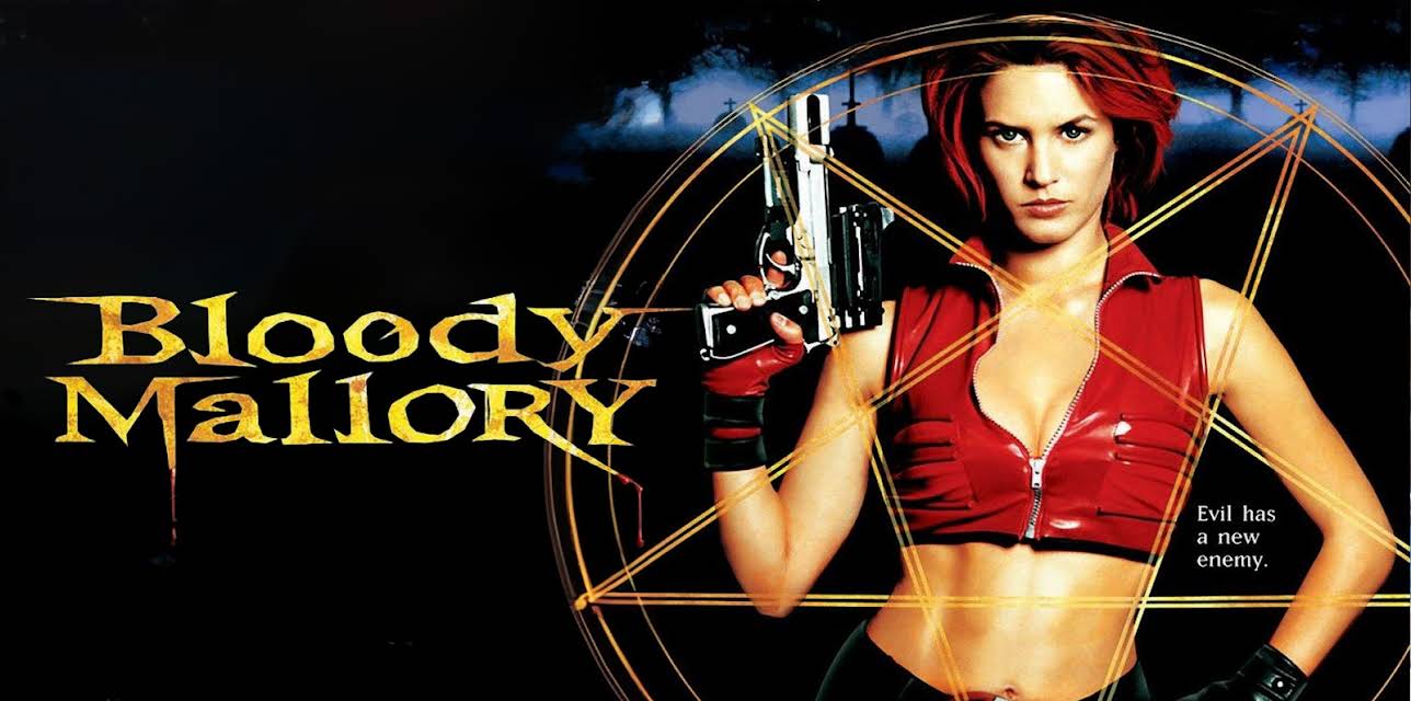 Bloody Mallory (English Subtitled) (2003)