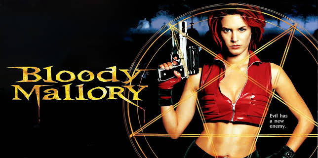 Bloody Mallory (English Subtitled) (2003)