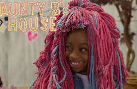 Aunty B's House: Whistle While You Work