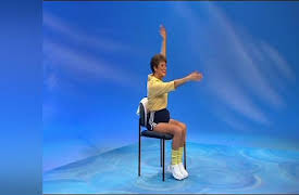 Sit and Be Fit Fitness Collection: Sit and Be Fit: Brain Workout