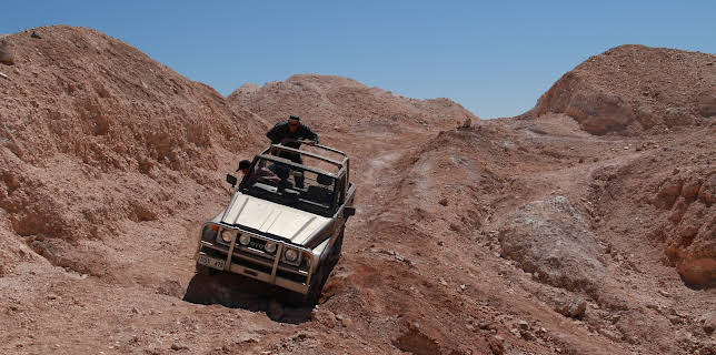 07:15: Outback Opal Hunters (S5 E17) (S5) | Discovery Channel | 2/11 2026