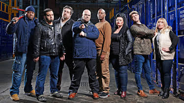 6:20 PM: Storage Hunters UK (S2 E3) (S2) | Dave | 7/24 2026