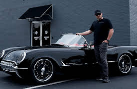 Custom Carolina, Season 1: Mr. B's Controversial Corvette