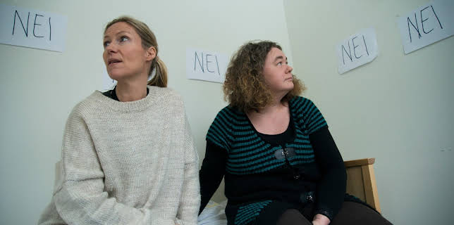 14:20: Helene sjekker inn: Akuttpsykiatrisk avdeling på Blakstad sykehus | NRK 2 | 11/26 2025