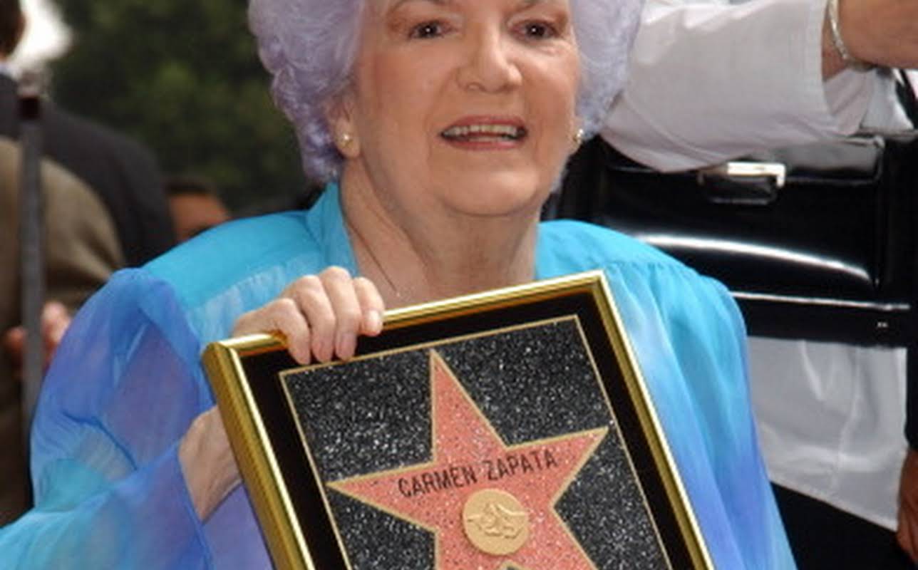 Carmen Zapata