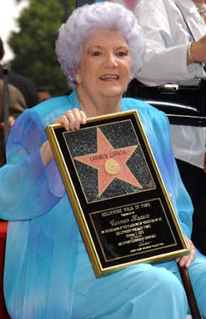 Carmen Zapata as Choir Nun