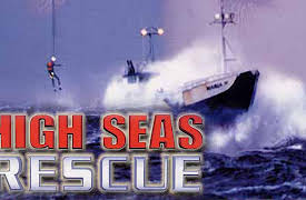 High Seas Rescue: Rescuers in Peril