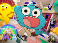 EL MARAVILLOSAMENTE EXTRAÑO MUNDO DE GUMBALL