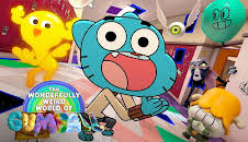 EL MARAVILLOSAMENTE EXTRAÑO MUNDO DE GUMBALL