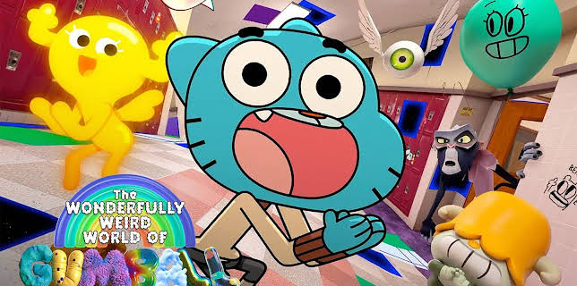 16:04: EL MARAVILLOSAMENTE EXTRAÑO MUNDO DE GUMBALL | Boing | 10/29 2025