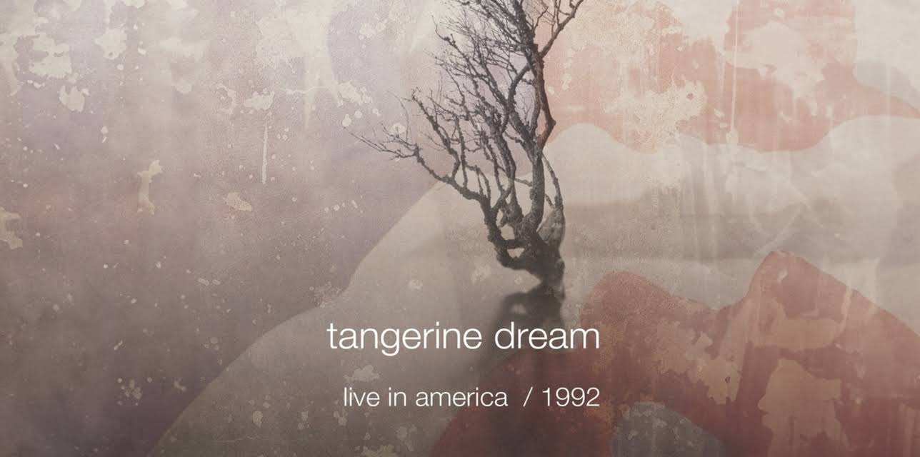 Tangerine Dream: Live in America (1992)