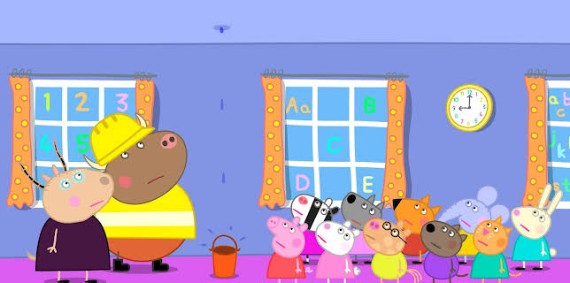 06:25: Peppa Gris: Barnas basar | NRK Super | 1/16 2026