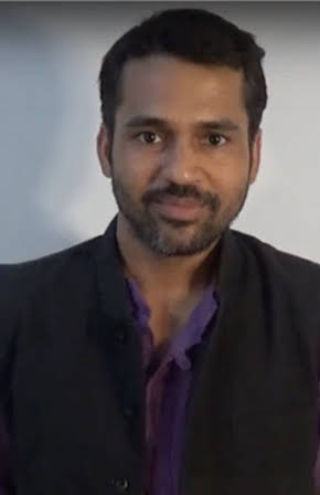 Shreedhar Dubey as 