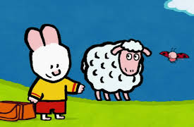 Louie: Draw Me A Sheep