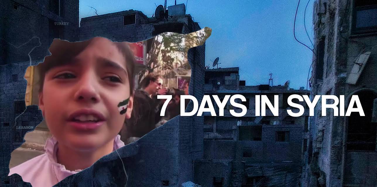 7 Days In Syria (2015)