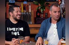 Impractical Jokers After Party Season 1: After Party: Flatfoot the Pirate