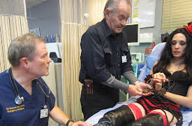 Sex Sent Me to the ER: Episode 3