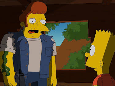 18:40: Die Simpsons | ProSieben | 7/22 2026