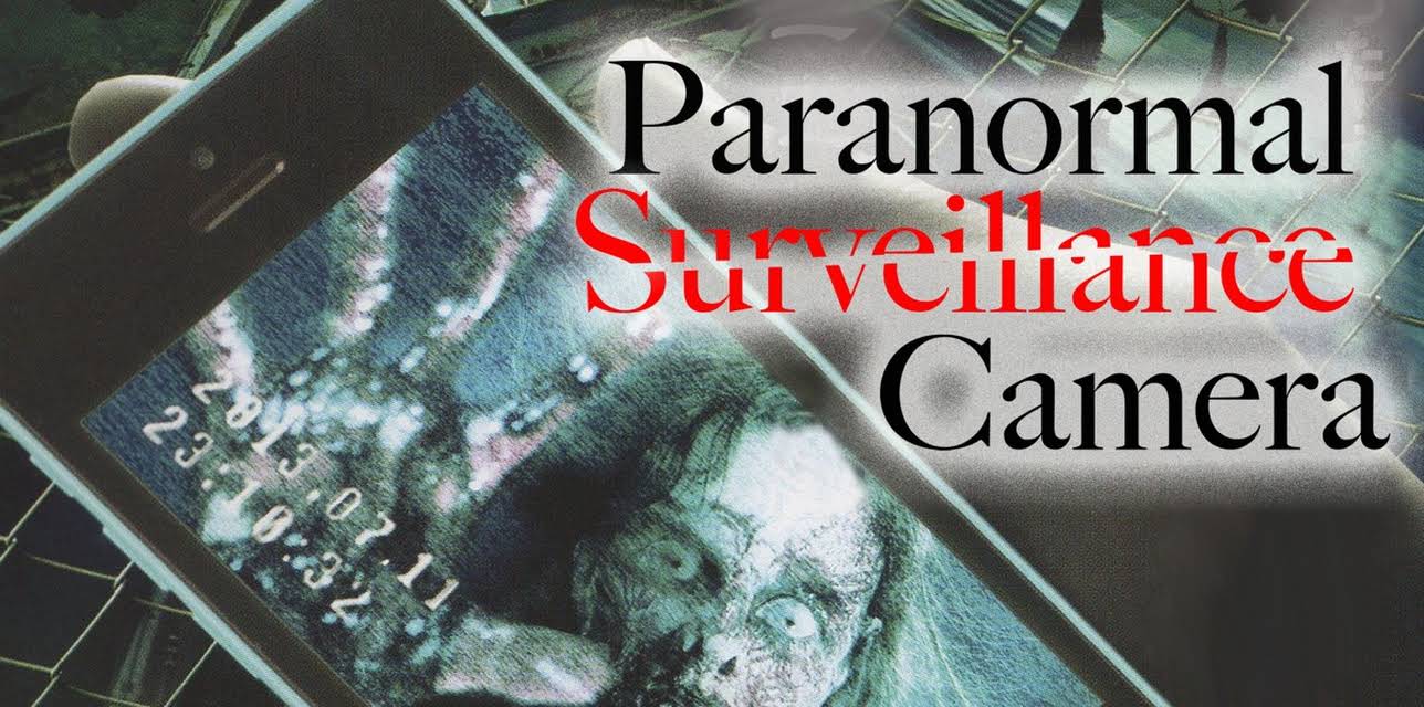 Paranormal Surveillance Camera: Tokyo Streets