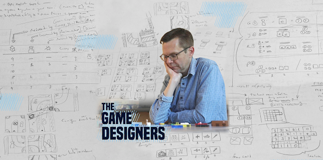 The Game Designers (2019)