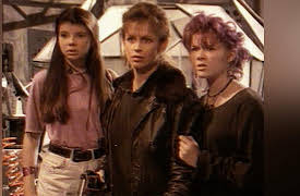 The Girl From Tomorrow: Captain Zero Strikes Again