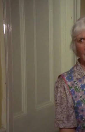 Anne Dyson as The Queen